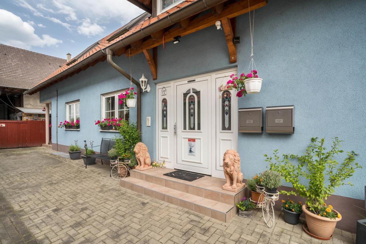 Ferienwohnung Schlaefer Kappel-Grafenhausen Εξωτερικό φωτογραφία