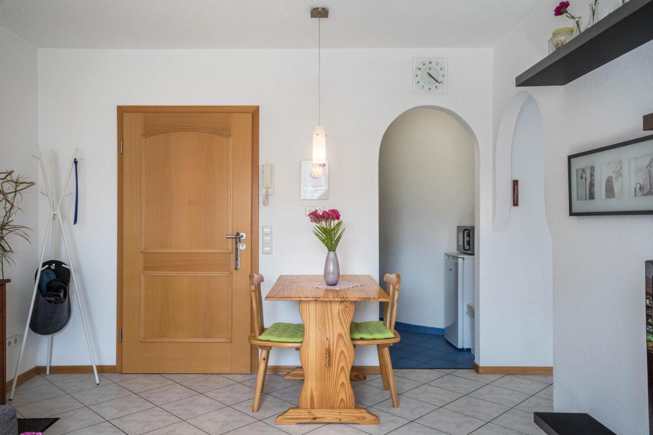 Ferienwohnung Schlaefer Kappel-Grafenhausen Εξωτερικό φωτογραφία